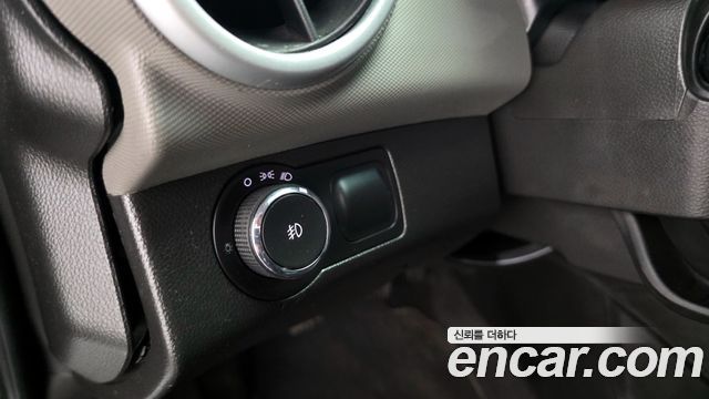 Chevrolet Korea Aveo 2017 — photo 18