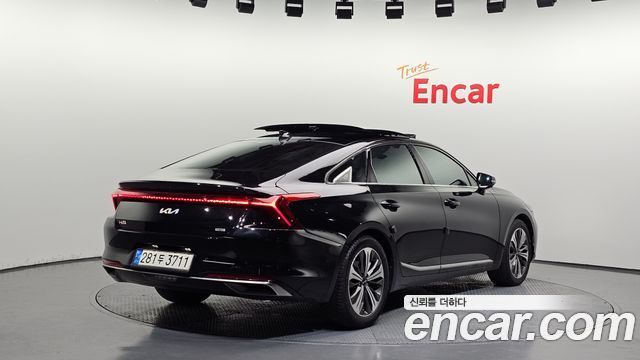 Kia K8 2022 — photo 2
