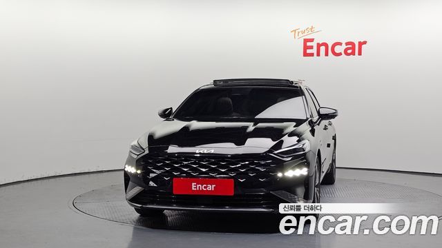 Kia K8 2022 — photo 3