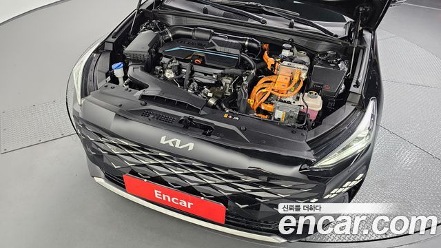 Kia K8 2022 — photo 6