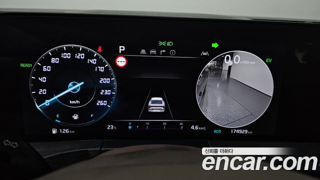 Kia K8 2022 — photo 8