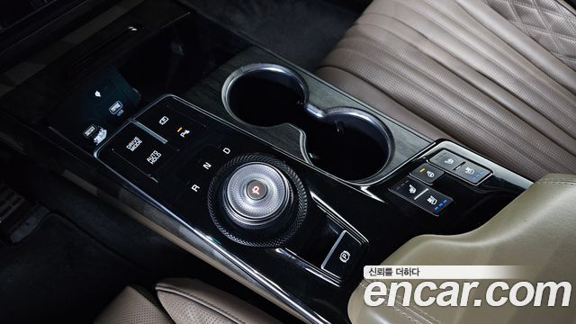 Kia K8 2022 — photo 9