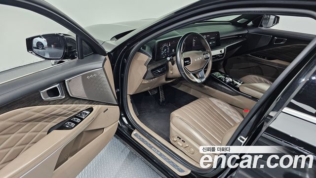 Kia K8 2022 — photo 10