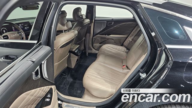 Kia K8 2022 — photo 12