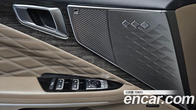 Kia K8 2022 — photo 13