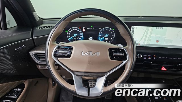 Kia K8 2022 — photo 15