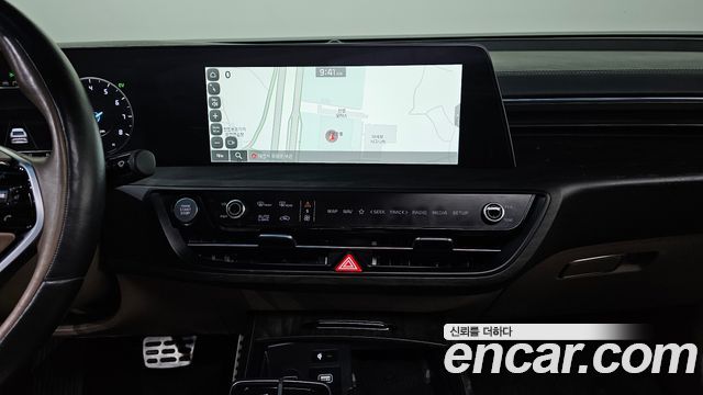 Kia K8 2022 — photo 16