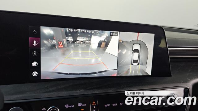 Kia K8 2022 — photo 17