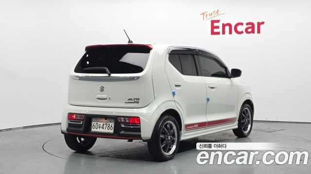 Suzuki ALTO 2015 — photo 2