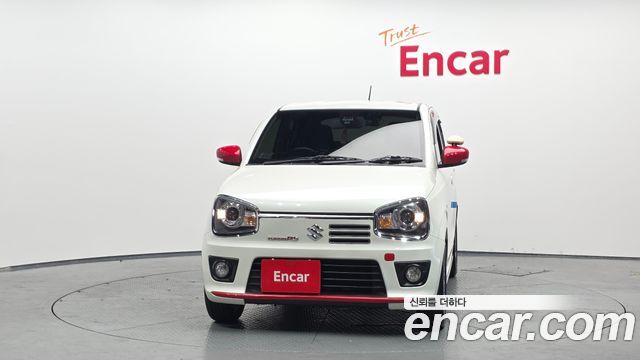 Suzuki ALTO 2015 — photo 3