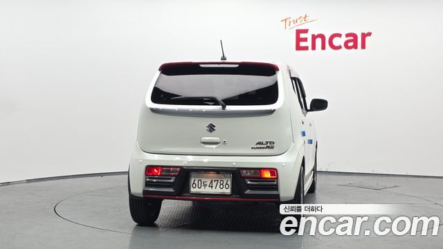 Suzuki ALTO 2015 — photo 4