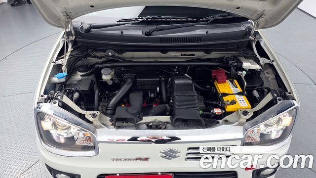 Suzuki ALTO 2015 — photo 6