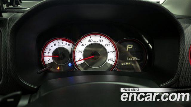Suzuki ALTO 2015 — photo 8