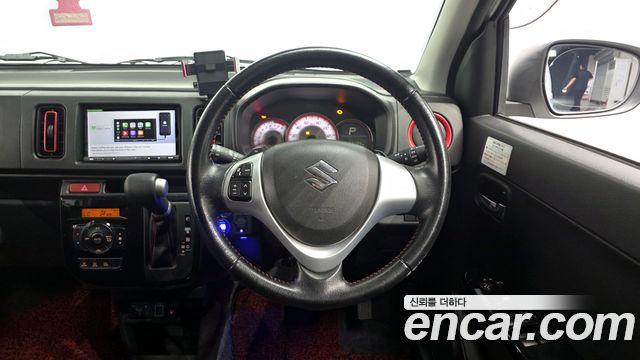 Suzuki ALTO 2015 — photo 12