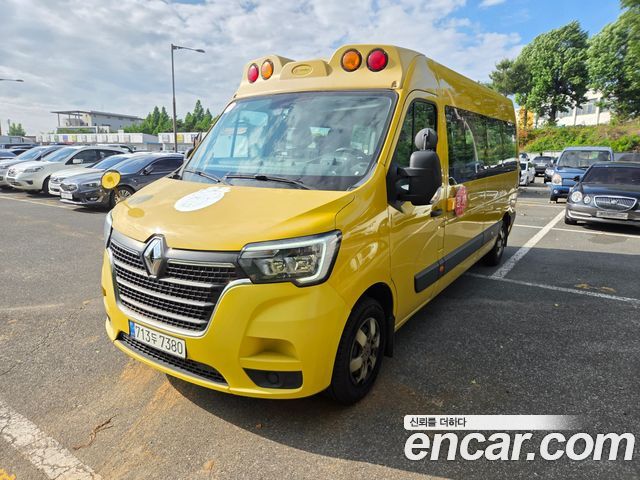 Renault Korea Master 2020 — photo 2