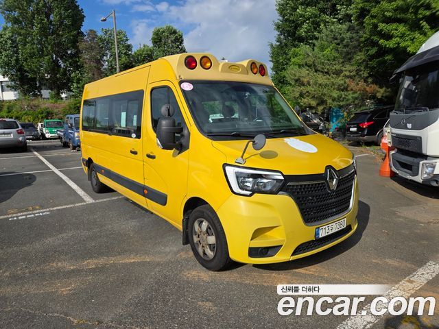 Renault Korea Master 2020 — photo 3