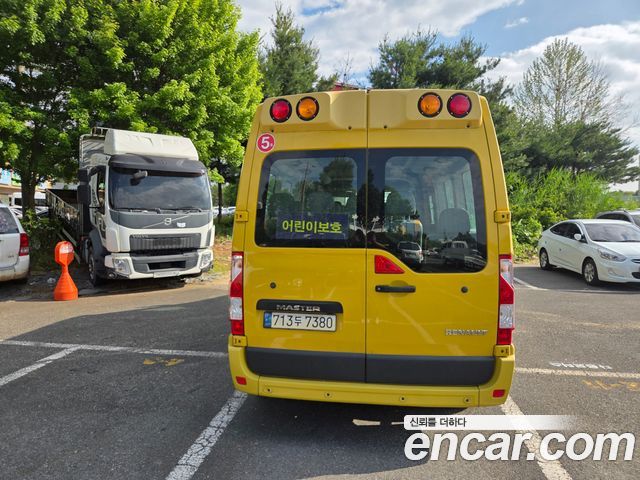Renault Korea Master 2020 — photo 5