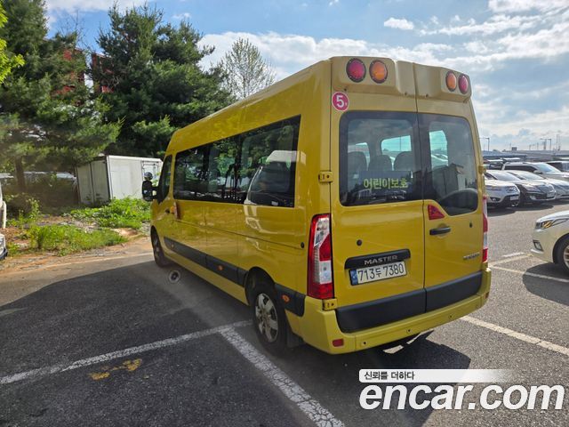 Renault Korea Master 2020 — photo 6