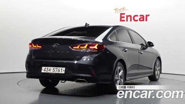 Hyundai Sonata 2018 — photo 2