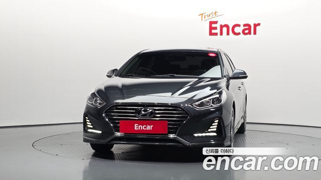Hyundai Sonata 2018 — photo 3