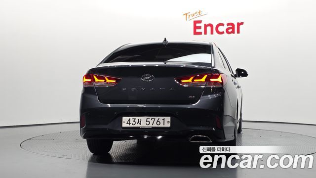 Hyundai Sonata 2018 — photo 4