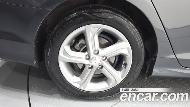 Hyundai Sonata 2018 — photo 5