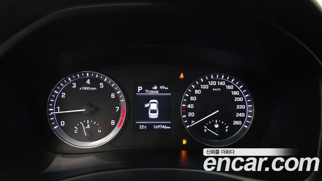 Hyundai Sonata 2018 — photo 11