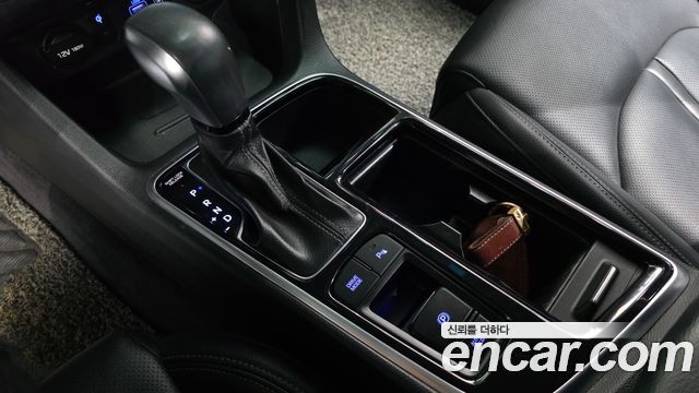 Hyundai Sonata 2018 — photo 12