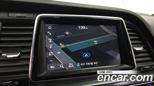 Hyundai Sonata 2018 — photo 20