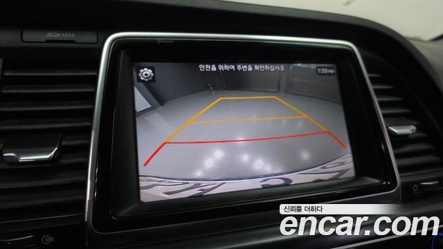 Hyundai Sonata 2018 — photo 21