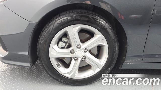 Hyundai Sonata 2018 — photo 7