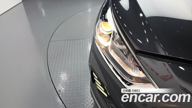Hyundai Sonata 2018 — photo 8