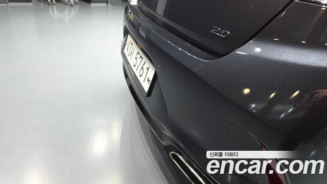 Hyundai Sonata 2018 — photo 30