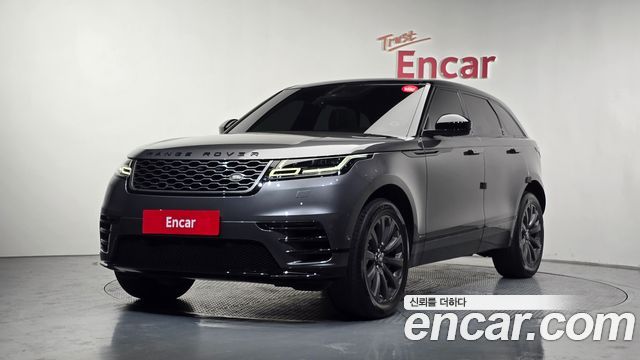 Land Rover Range Rover Velar 2018 — photo 1