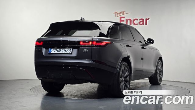 Land Rover Range Rover Velar 2018 — photo 2