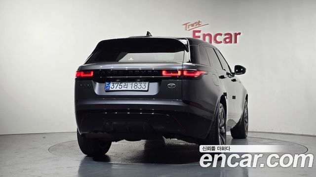 Land Rover Range Rover Velar 2018 — photo 4