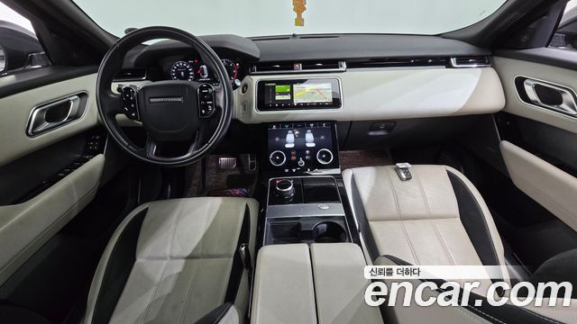 Land Rover Range Rover Velar 2018 — photo 10