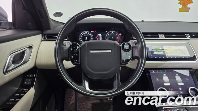 Land Rover Range Rover Velar 2018 — photo 19