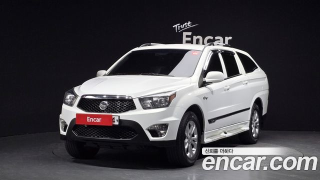 KG Mobility KORANDO 2015 — photo 1