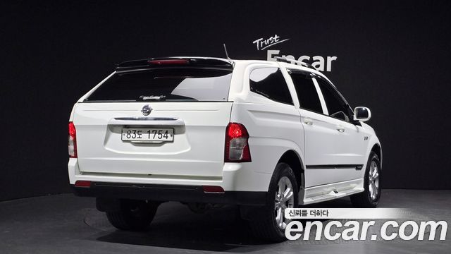 KG Mobility KORANDO 2015 — photo 2