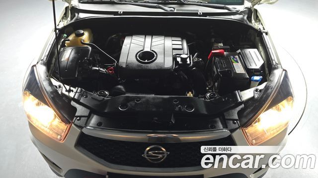 KG Mobility KORANDO 2015 — photo 6
