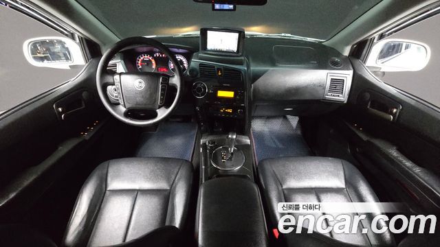 KG Mobility KORANDO 2015 — photo 10