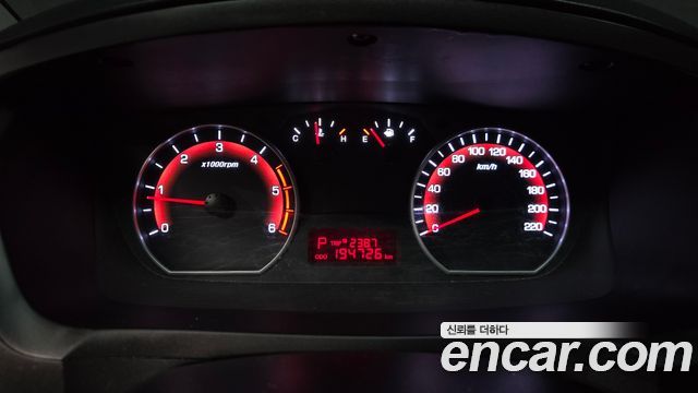 KG Mobility KORANDO 2015 — photo 11