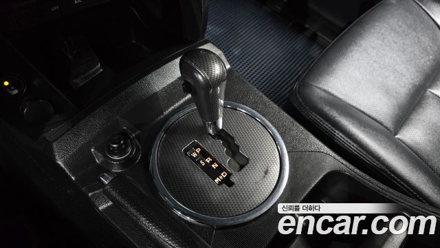 KG Mobility KORANDO 2015 — photo 12