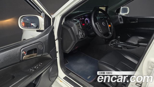 KG Mobility KORANDO 2015 — photo 13