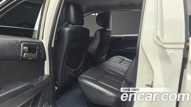 KG Mobility KORANDO 2015 — photo 17