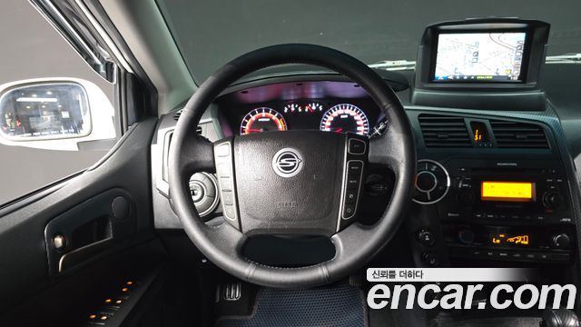 KG Mobility KORANDO 2015 — photo 18