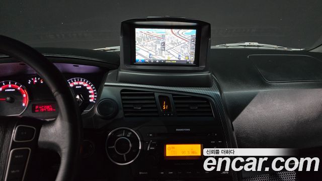 KG Mobility KORANDO 2015 — photo 19