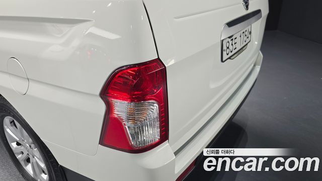 KG Mobility KORANDO 2015 — photo 9
