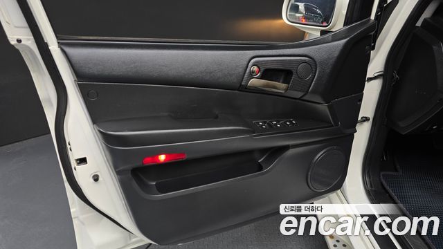 KG Mobility KORANDO 2015 — photo 14